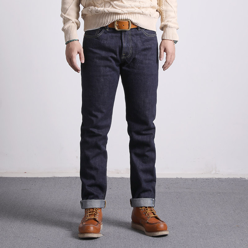 511XX-0009 RedTornado Raw Deni - огляд і ціна Levis Jeans 501