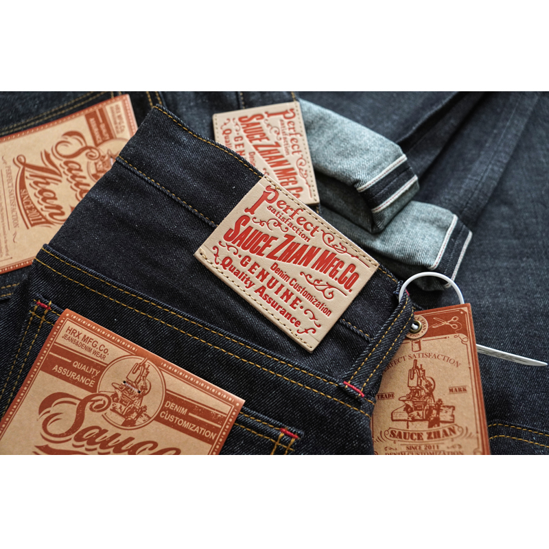 SAUCE ZHAN 344XX-10OZ Summer S - огляд і ціна Levis Jeans 501