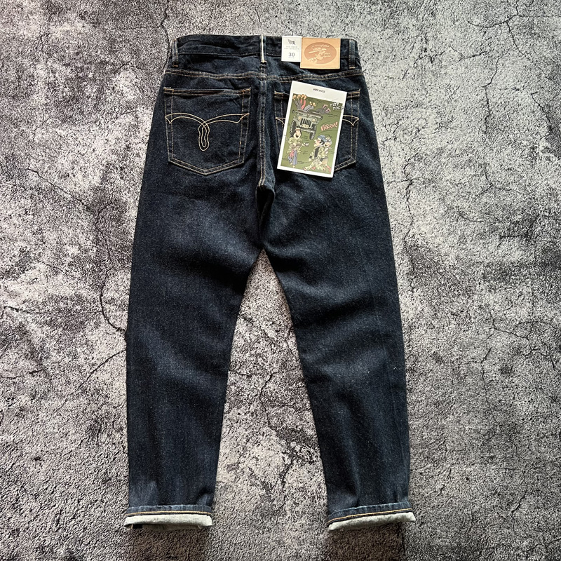High Quality American Retro Sl - огляд і ціна Levis Jeans 501