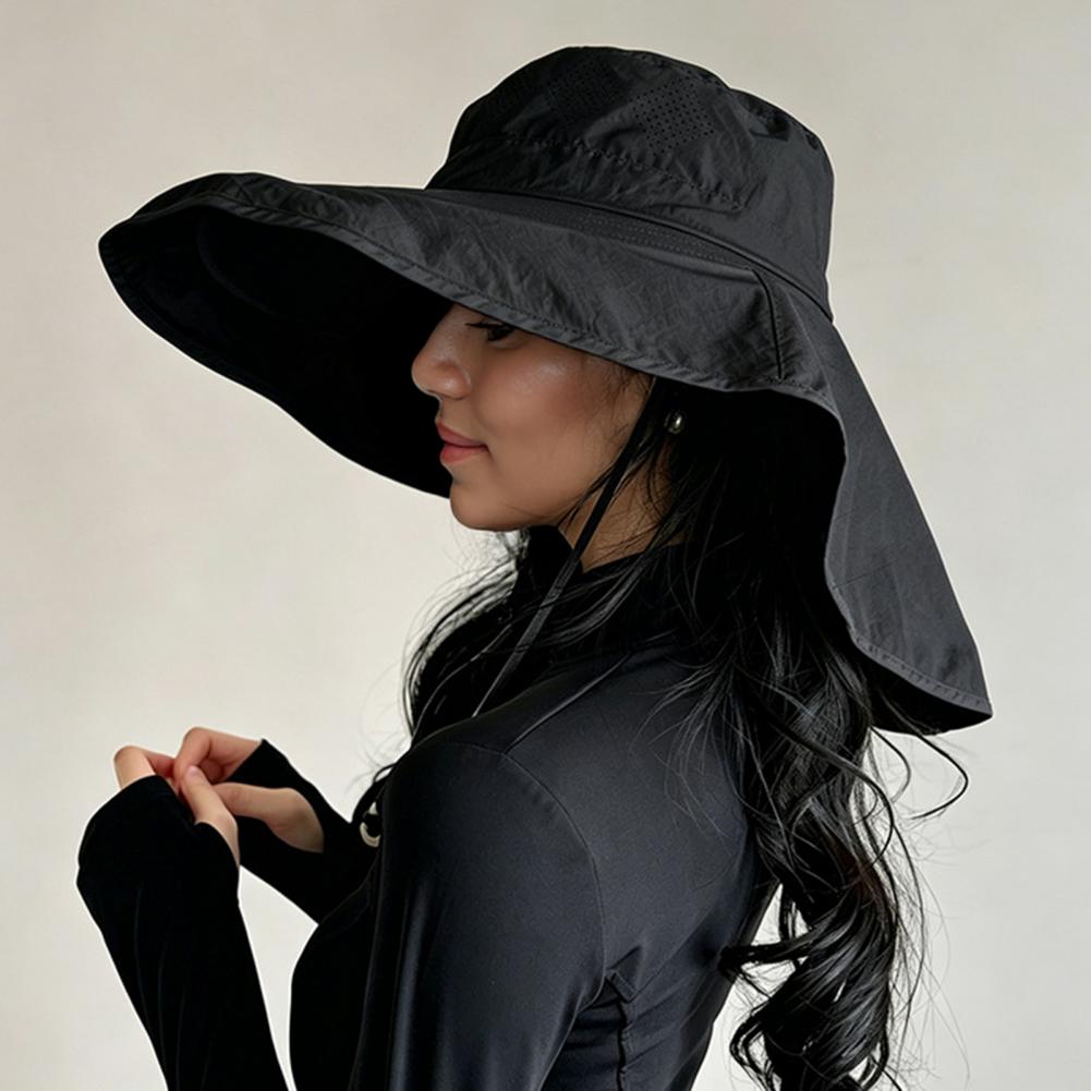 Full Coverage Face Protection  - огляд і ціна Hat Floppy Wide
