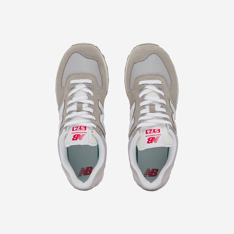 New Balance NB Genuine 574 Ser - огляд і ціна New Balance Shoes 574