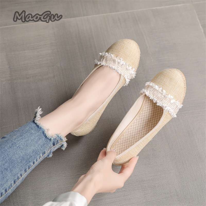 Women's Espadrille Wedges Shoe - огляд і ціна Wedge Espadrille Women