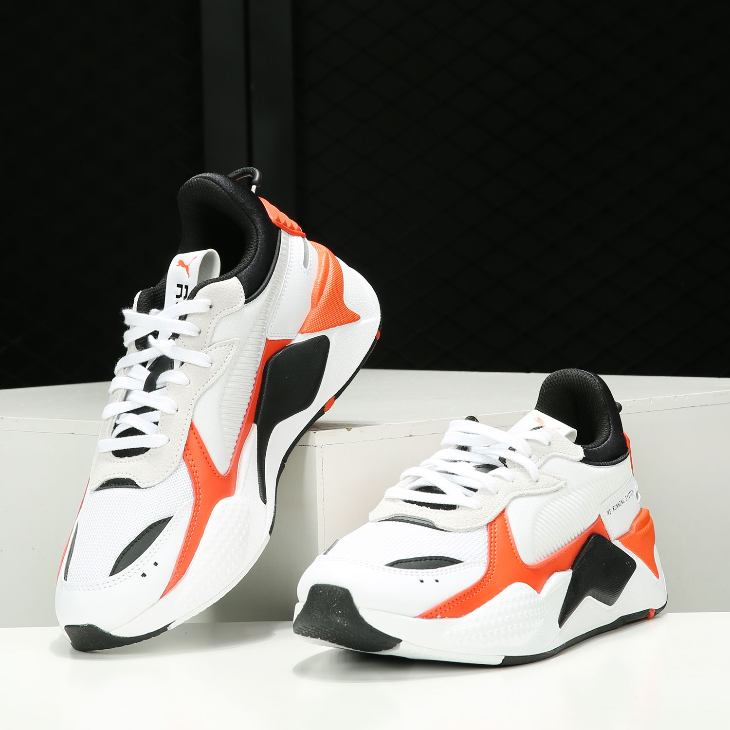 Puma genuine RS-X unisex cushi - огляд і ціна Puma Shoes Rs-X