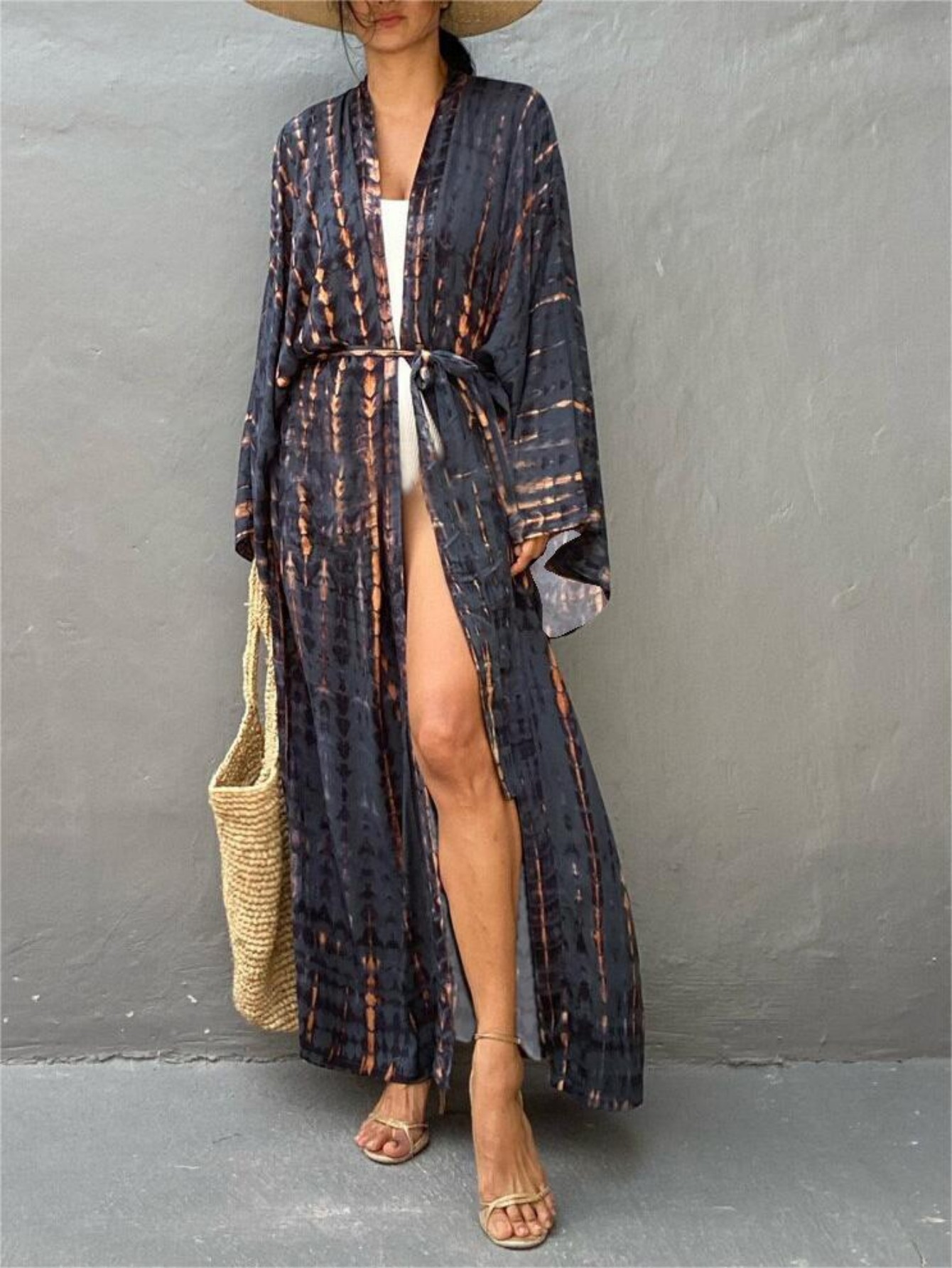 Kaftan Dresses for Women Plus  - огляд і ціна Cover Up Kaftan