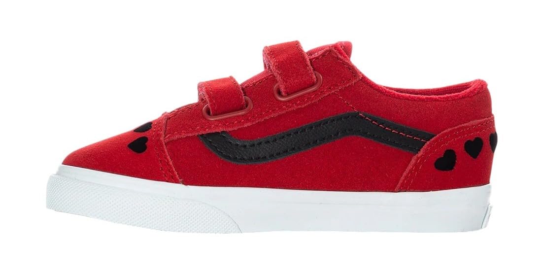 Vans Unisex Old Skool V Toddle - огляд і ціна Vans Shoes Old Skool