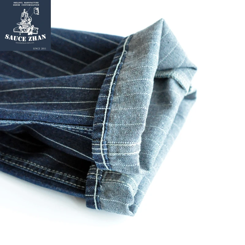 Saucezhan Striped Jeans Men Vi - огляд і ціна Levis Jeans 501
