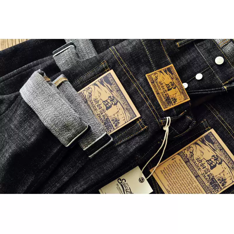 Sauce Zhan EX310-BO-Thunder Je - огляд і ціна Levis Jeans 501