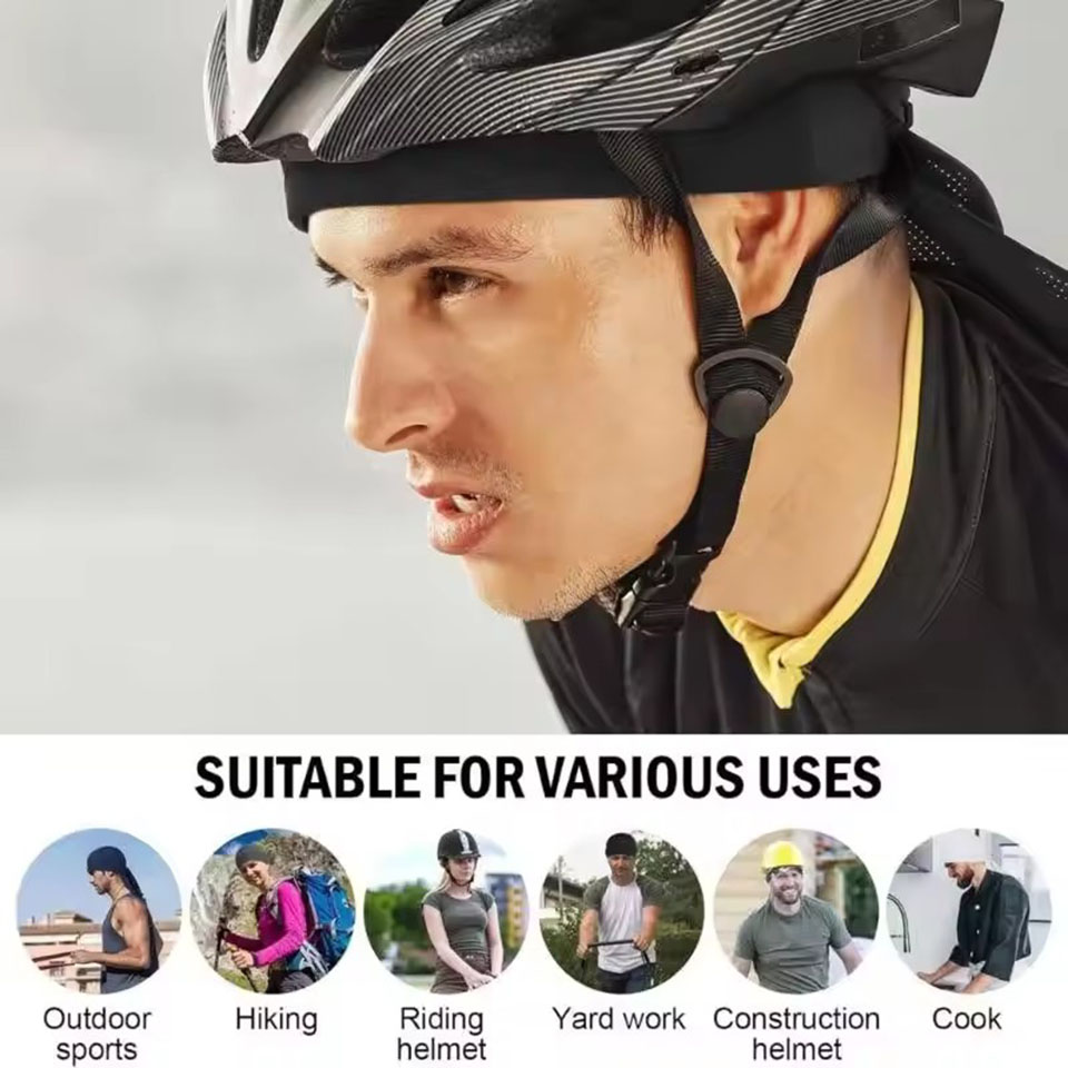 Bicycle Headband Sweat-wicking - огляд і ціна Headband Summer Knit