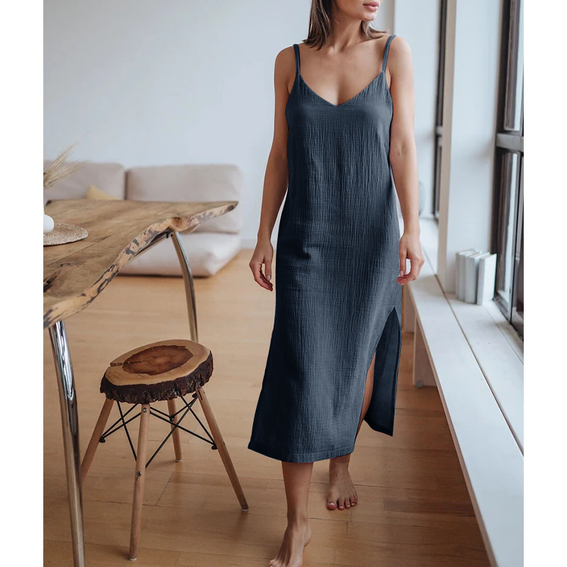 Muslin 100% Cotton Gauze Women - огляд і ціна Linen Dress Wrap