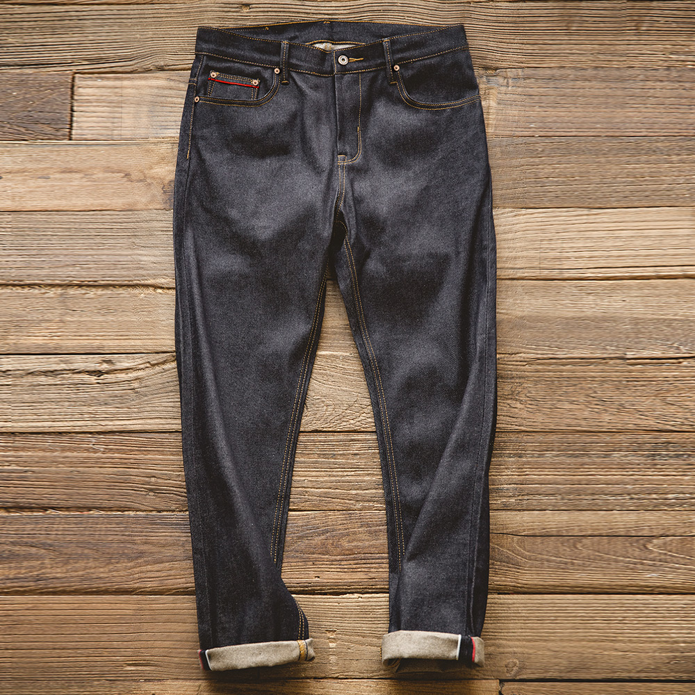 Maden Retro 11.6oz Selvedge Ra - огляд і ціна Levis Jeans 501