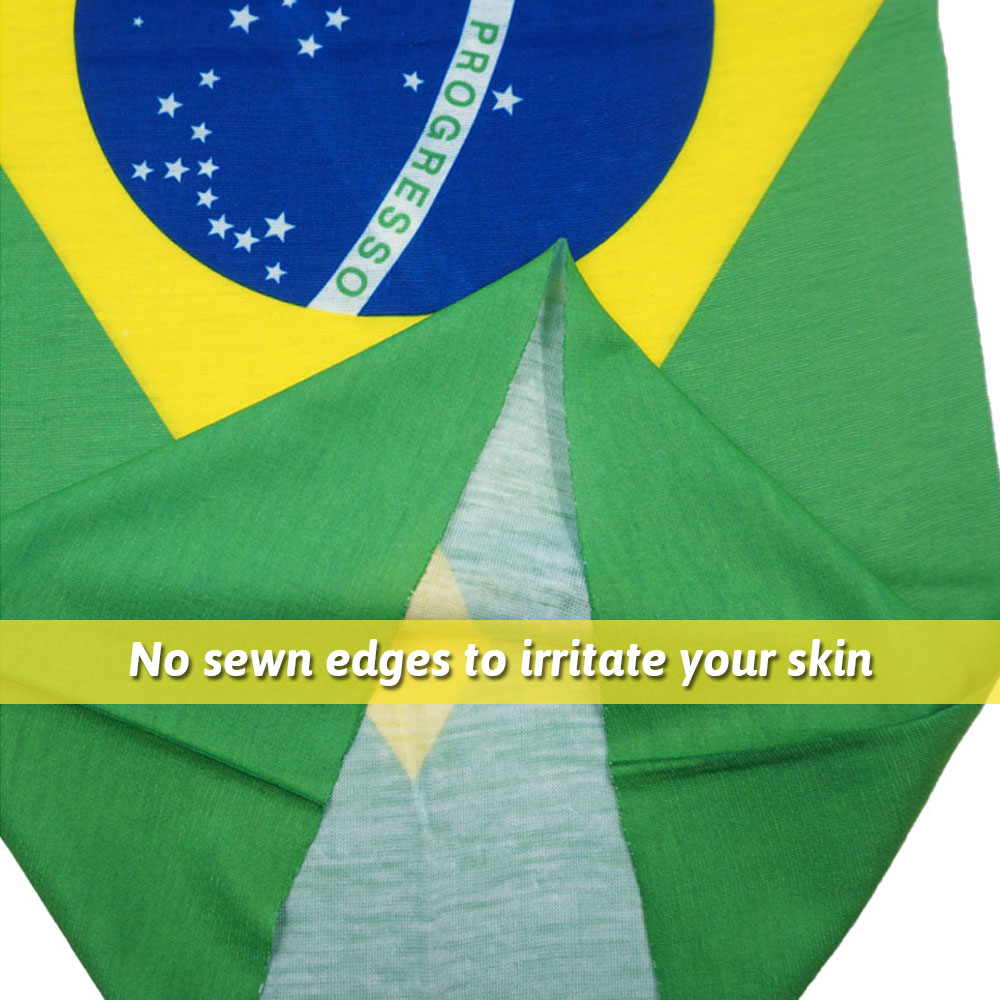 Dominica National Flag Bandana - огляд і ціна Headband Summer Knit