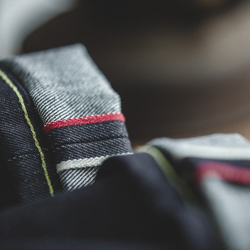 Maden Vintage 14.5oz Selvedge  - огляд і ціна Levis Jeans 501
