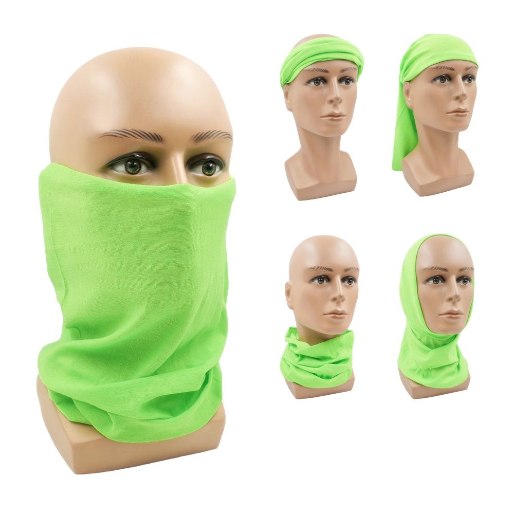 Neon Color Camping Headband Ma - огляд і ціна Headband Summer Knit