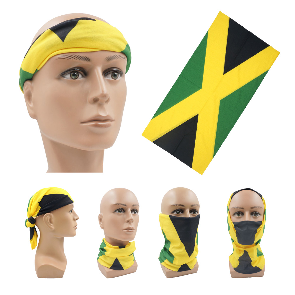 Breathable Running Face Mask S - огляд і ціна Headband Summer Knit