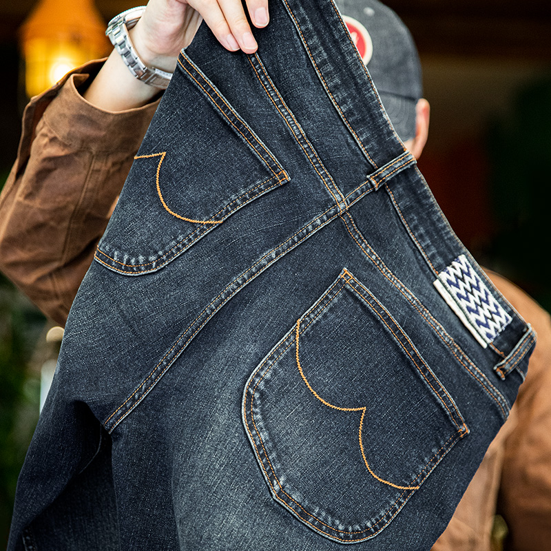 Maden Men's Vintage 11.5oz Den - огляд і ціна Levis Jeans 501
