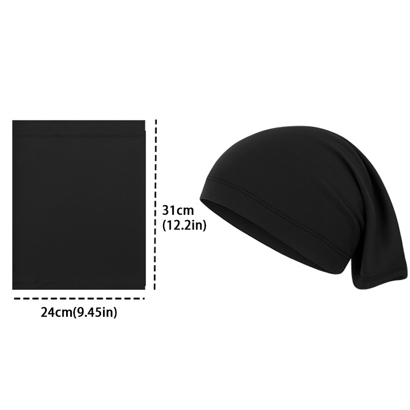 Summer Ice Silk Head Coverings - огляд і ціна Headband Summer Knit