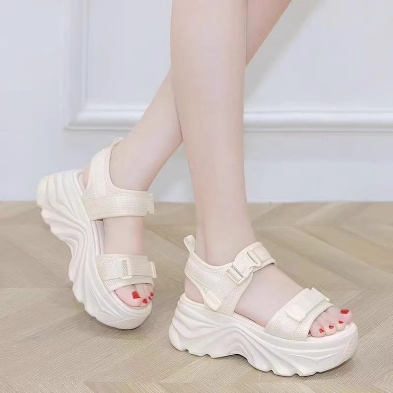 New Beach Women Platform Sanda - огляд і ціна Wedge Espadrille Women