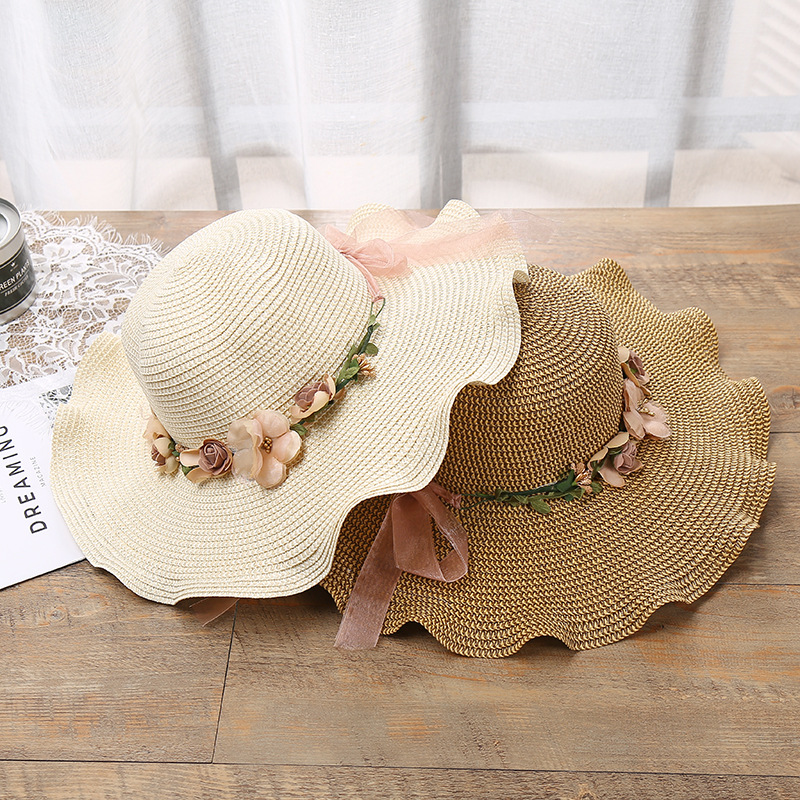 New Korean Women's Floppy Sun  - огляд і ціна Hat Floppy Wide