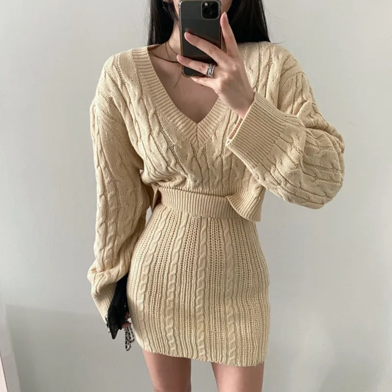 Women Sweet Solid Color Korean - огляд і ціна Linen Dress Wrap