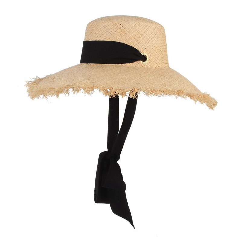 GEMVIE Handmade Weave Raffia S - огляд і ціна Hat Floppy Wide