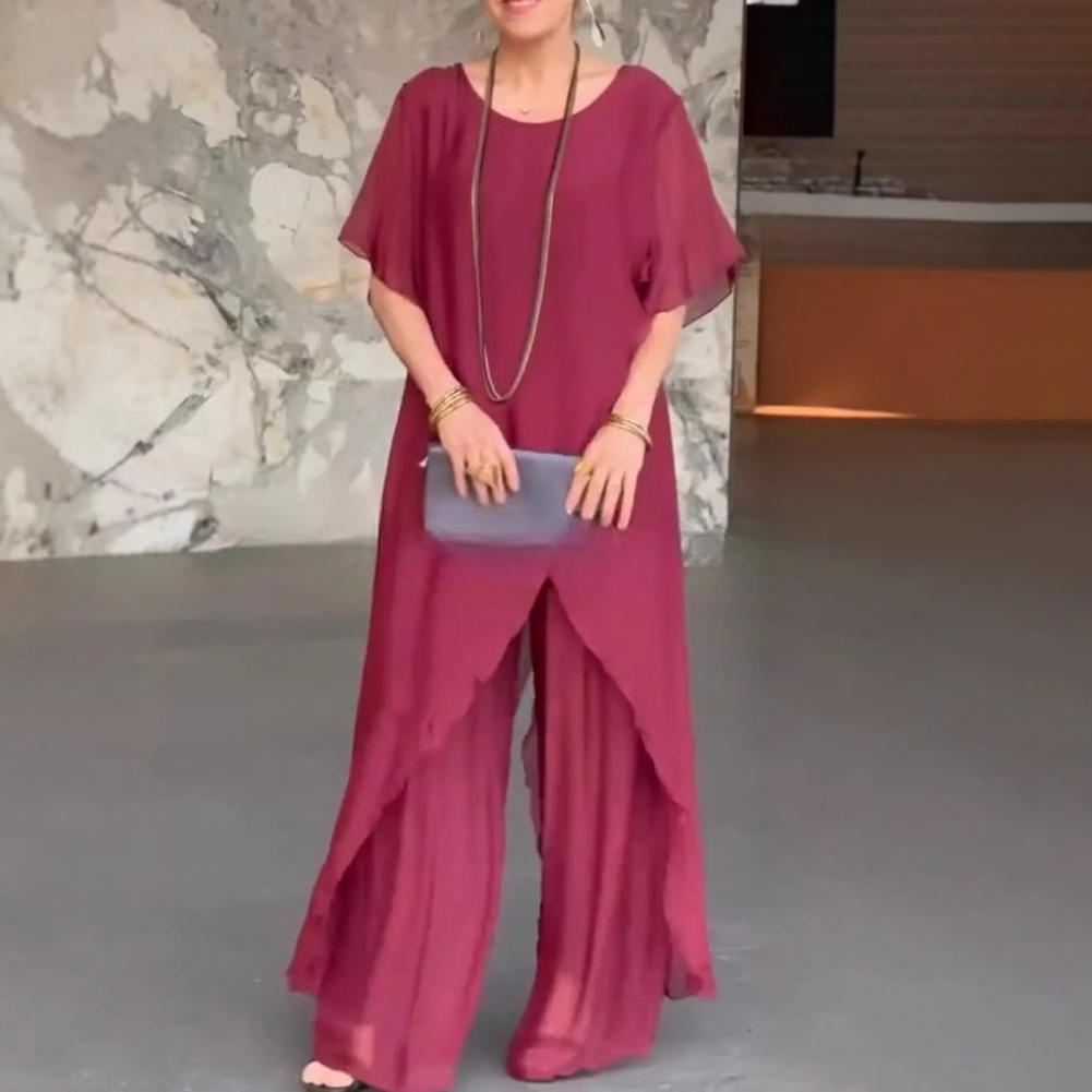 Women Cotton Linen Pant Sets 2 - огляд і ціна Linen Pant Wide