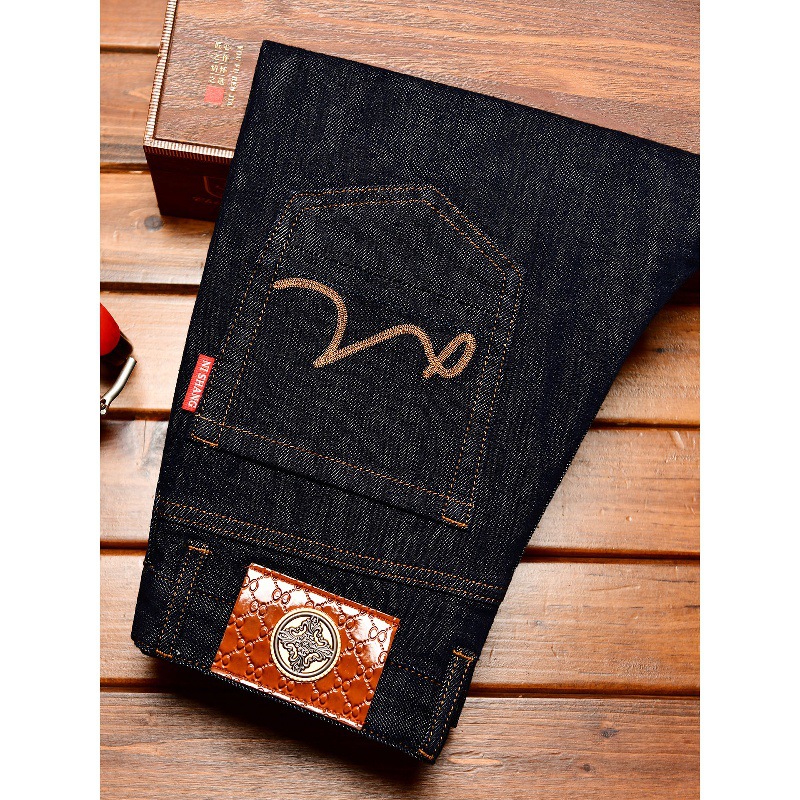 Deep blue jeans men's 2025 aut - огляд і ціна Levis Jeans 501