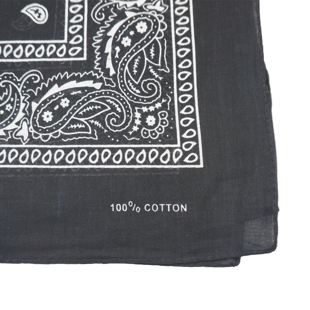 100% Cotton Paisley Bandana Bo - огляд і ціна Headband Summer Knit