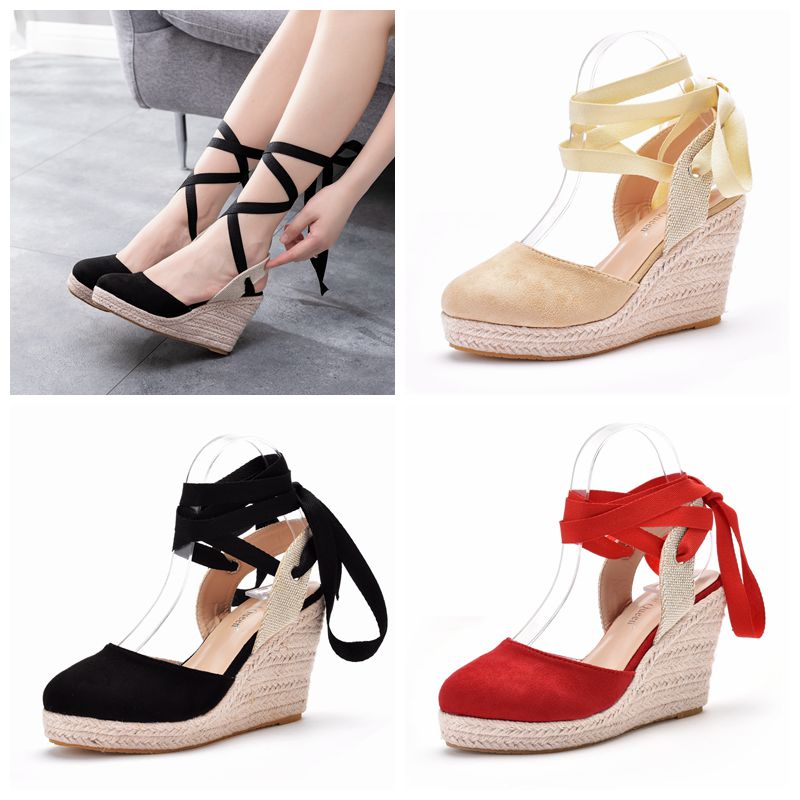 Women's Espadrille Platform We - огляд і ціна Wedge Espadrille Women