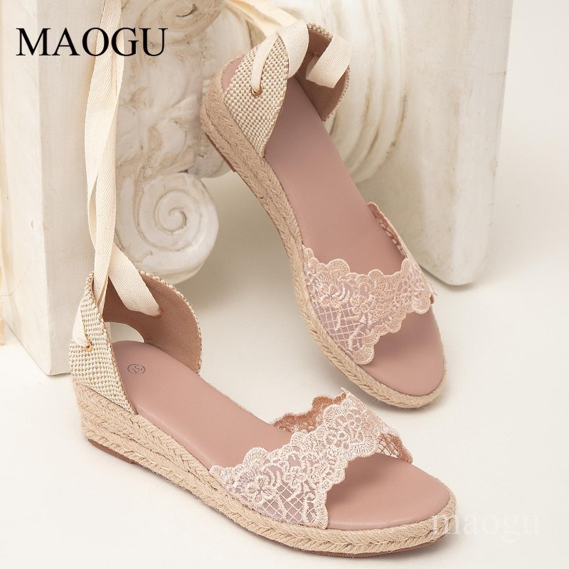 Ladies Boho Wedge Espadrille S - огляд і ціна Wedge Espadrille Women
