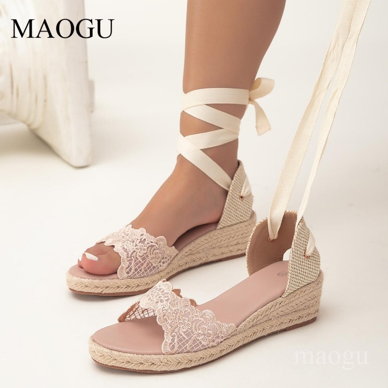Ladies Boho Wedge Espadrille S - огляд і ціна Wedge Espadrille Women