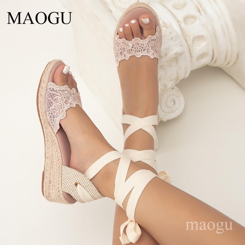 Ladies Boho Wedge Espadrille S - огляд і ціна Wedge Espadrille Women