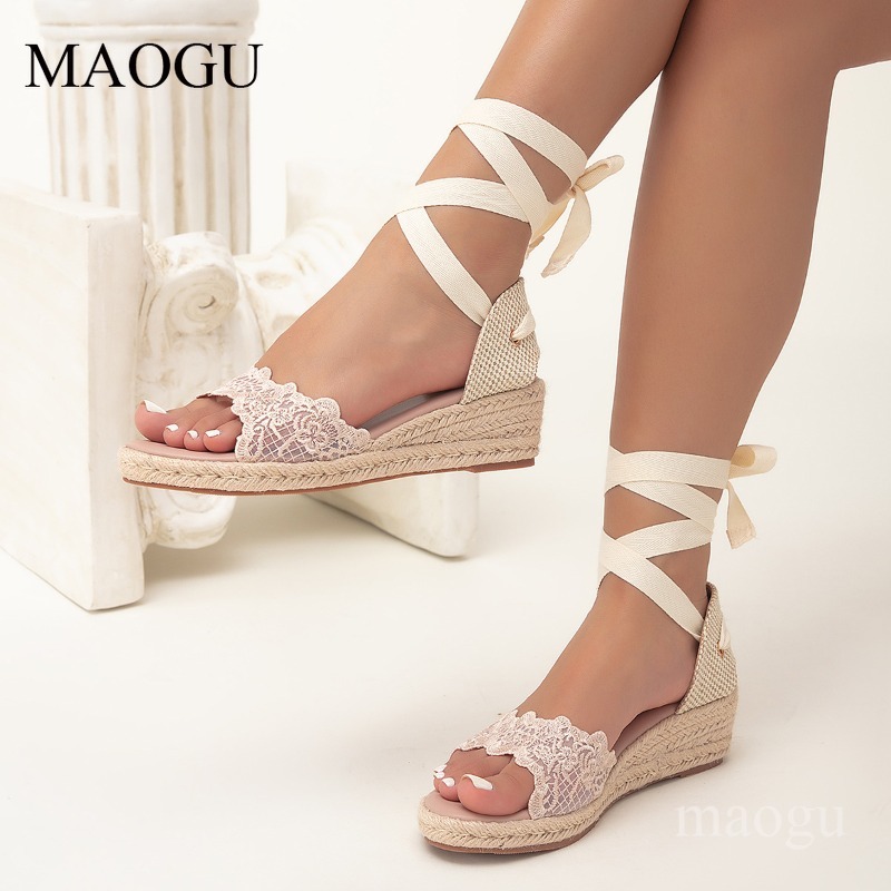 Ladies Boho Wedge Espadrille S - огляд і ціна Wedge Espadrille Women