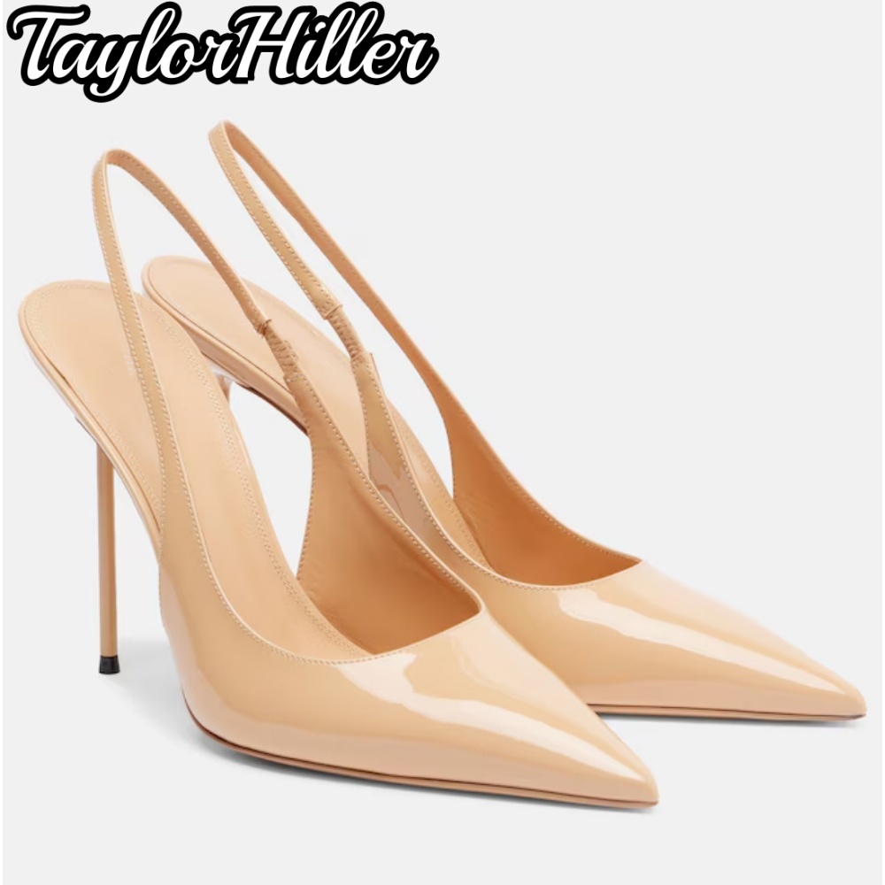 Luxury Strappy Rhinestones Dec - огляд і ціна Sandal Strappy Heeled