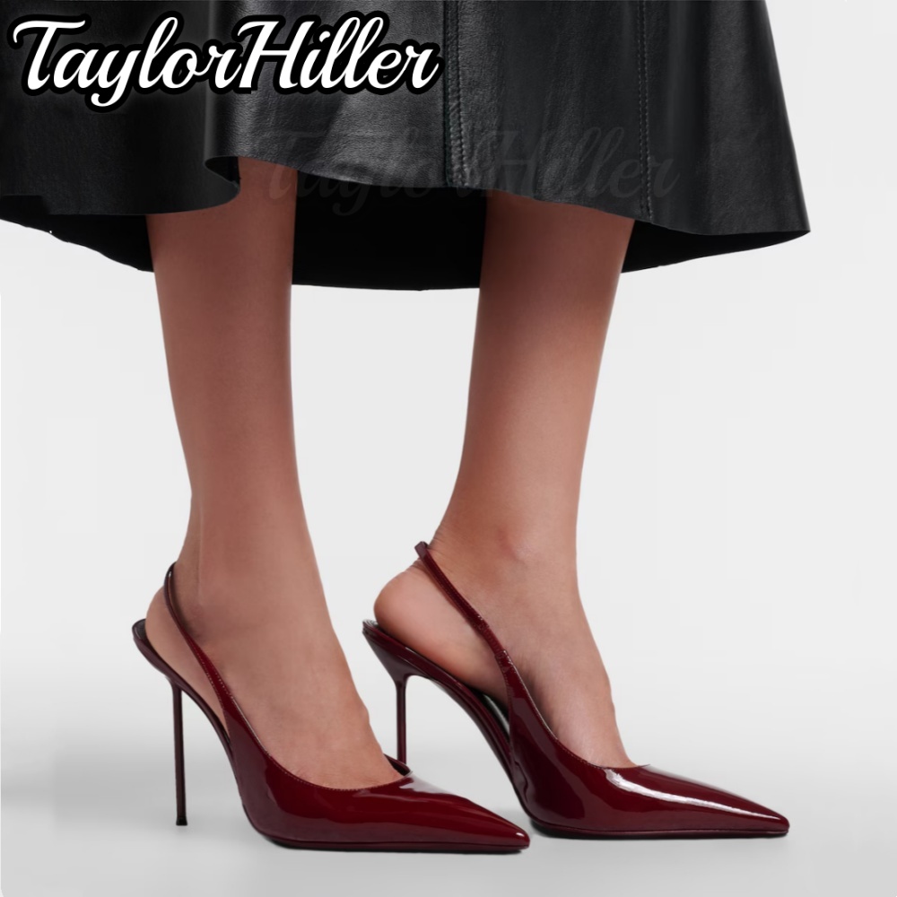 Luxury Strappy Rhinestones Dec - огляд і ціна Sandal Strappy Heeled